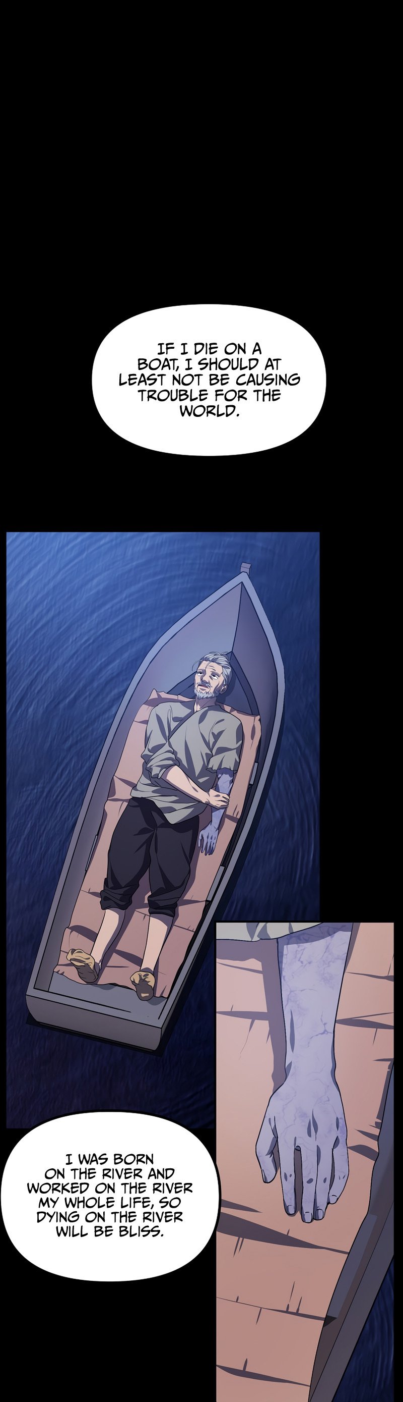 SSS-Class Suicide Hunter, Chapter 66 image 25